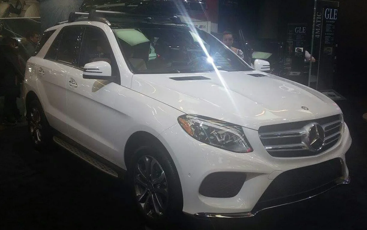 [벤츠] GLE450 사진 1/3