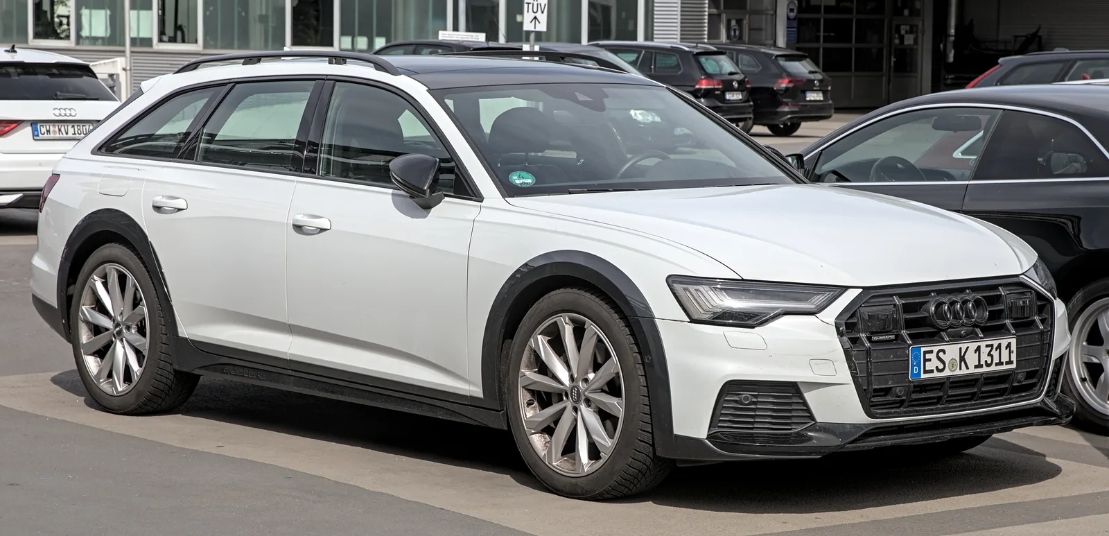 [아우디] A6 40 TDI 사진 1/1