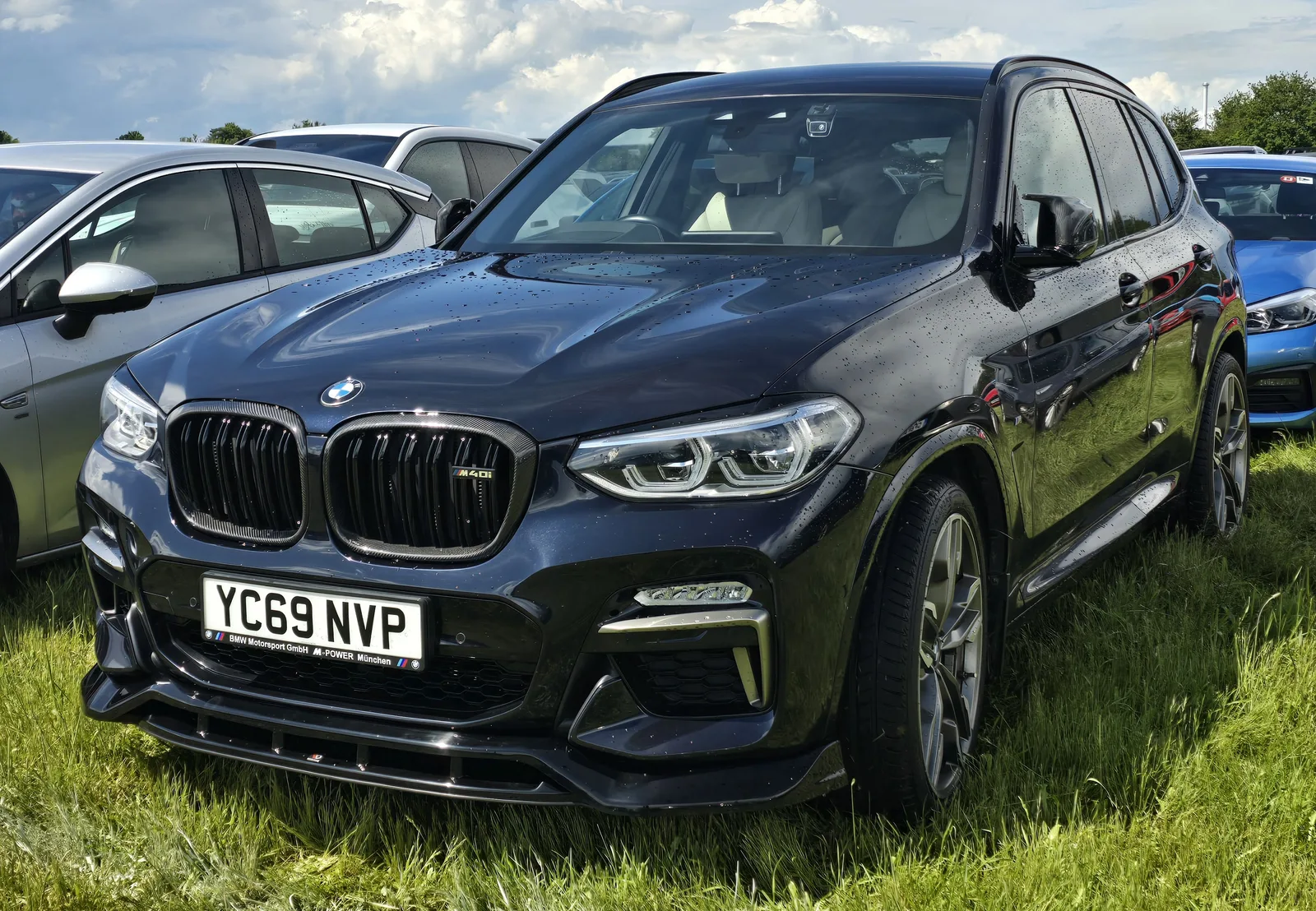 [BMW] X3 사진 1/3