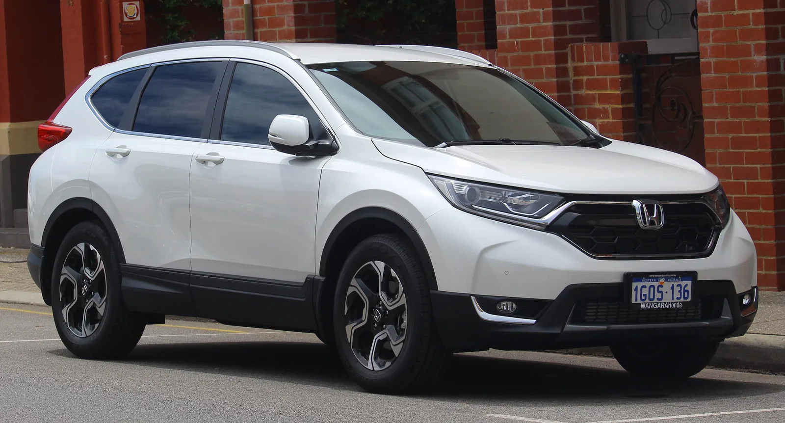 [혼다] CR-V 사진 1/1