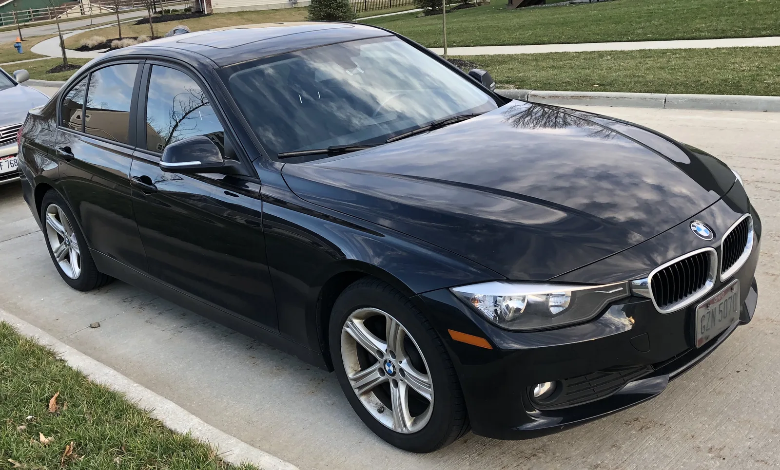 [BMW] 320i 사진 1/2