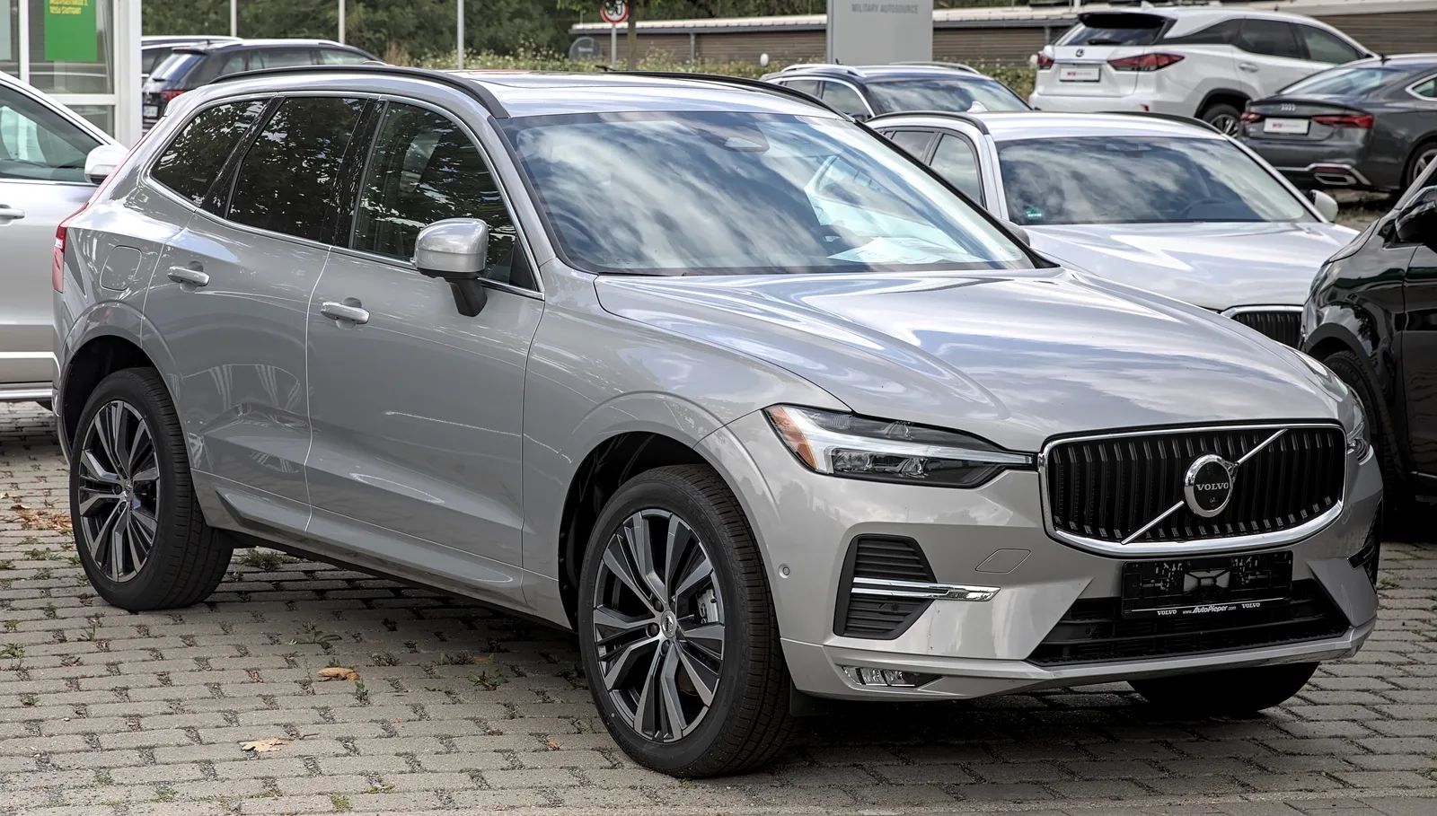 [기타] 볼보 XC60 사진 1/1