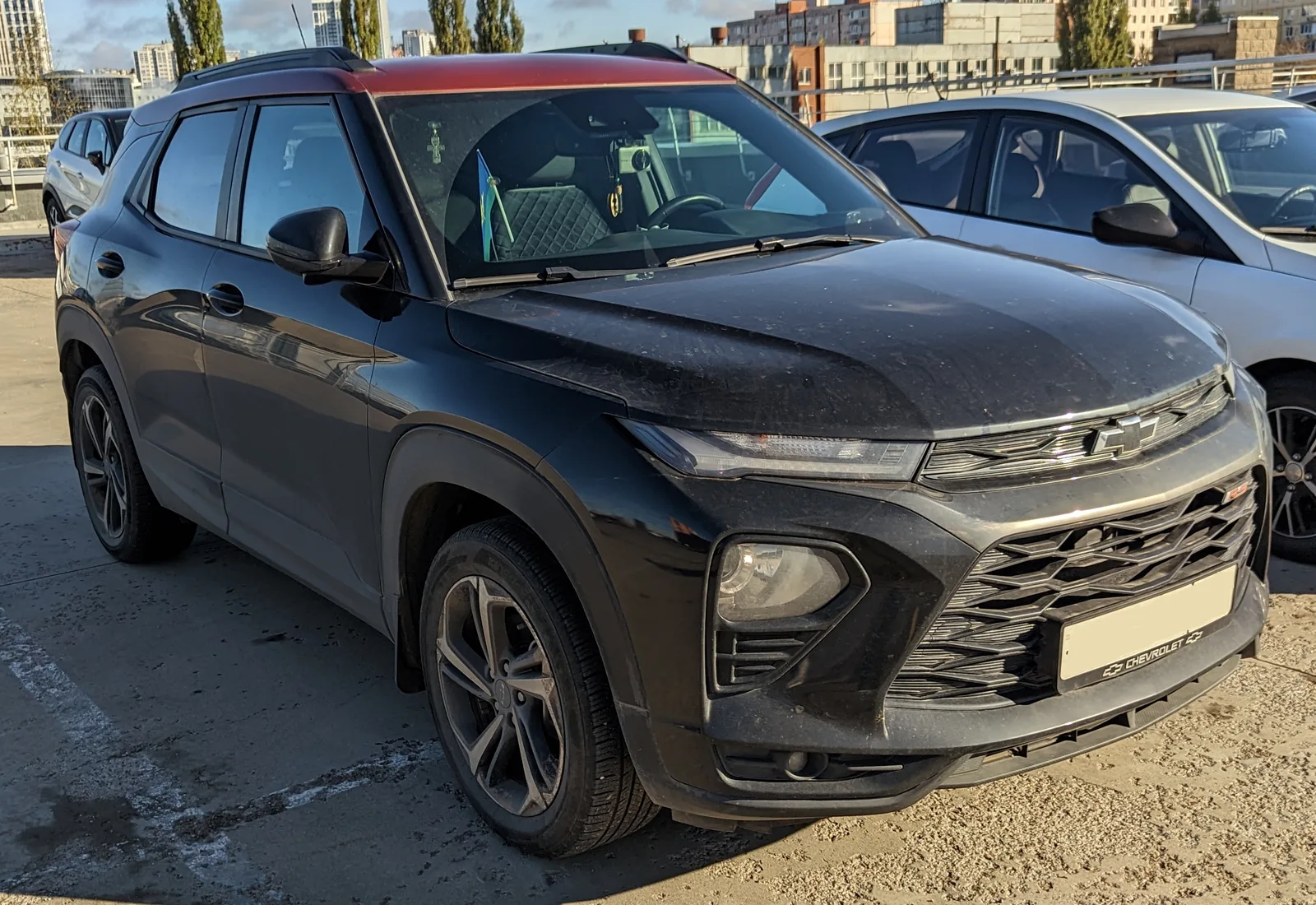 [쉐보레] 트레일블레이저 사진 1/3